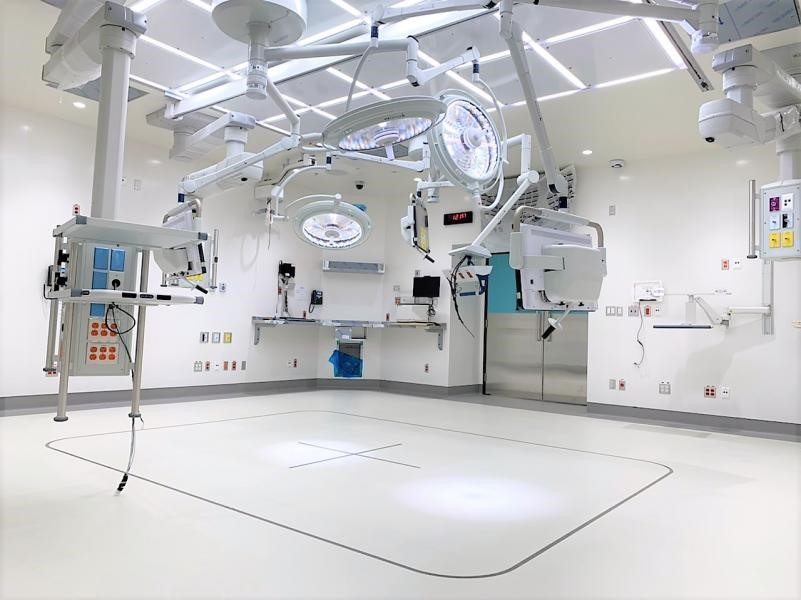 白鹭湖管理区医疗手术室装修方案